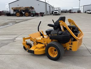 Cub Cadet Pro Z 960L Original, Cortadora de Césped Industrial de Grado Profesional, Motor V-Twin de 38.5 HP, Garantía de 3 Años, Soporte Personalizado OEM ODM - Product Image 3