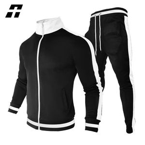 Nuevo Conjunto Deportivo de Invierno para Hombre, 100% Algodón, Personalizable, Precios Competitivos, Venta al Por Mayor - Product Image 2