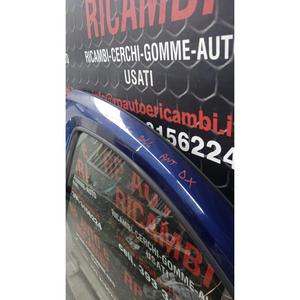 FIAT Qubo 1ère Série (08>15) PORTE AVANT DROITE - Product Image 2