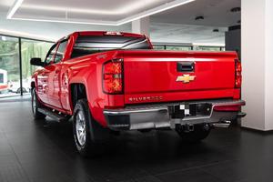 2024 nuovo usato CHEVROLET SILVERADO V8 4x4 trazione 426HP cambio automatico CVT SUV - Product Image 6