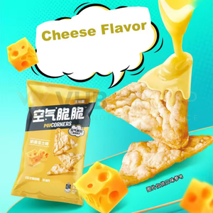 LAYS POP CORNERS SABOR QUESO CON LECHE ORIGEN CHINA 30G - Product Image 2