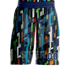 Uniforme de basket-ball personnalisé respirant et confortable pour hommes, uniforme de basket-ball de qualité supérieure à prix réduit, offre spéciale - Product Image 4