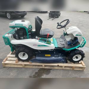เครื่องตัดหญ้าแบบนั่งขับ Rabbit Mower รุ่น RM982F ขับเคลื่อน 4 ล้อ เครื่องยนต์เบนซิน 190 ซีซี ขับเคลื่อนด้วยตัวเอง สำหรับมืออาชีพ - Product Image 5