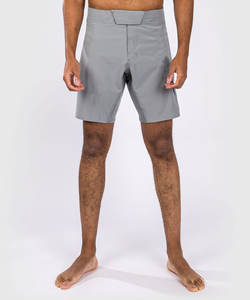 Short de MMA brodé sur mesure avec sangle velcro - Product Image 1