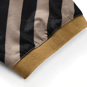 เสื้อโปโลแบบสั่งทำพิเศษ ระบายอากาศได้ดี ผลิตจากผ้าโพลีเอสเตอร์น้ำหนักเบา สำหรับกีฬา เสื้อโปโลผู้ชาย - Product Image 4