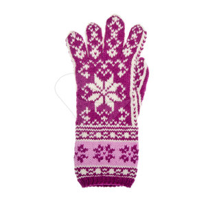 Gants d'hiver thermiques pour femmes, ajustement confortable, conçus pour la protection quotidienne contre le froid, en gros - Product Image 4