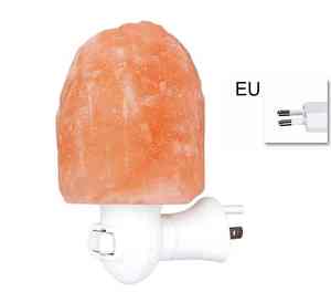 Hand-carved Mini Natural <b>Crystal</b> Pink Himalayan <b>Salt</b> Wall <b>Lamp</b> Air Purifying Home Decoration anwar - Product Image 6