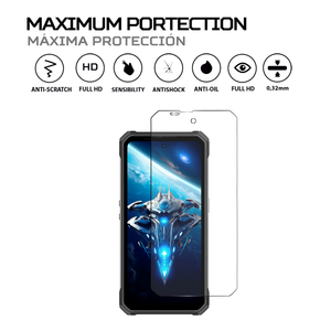 ฟิล์มกันรอยหน้าจอ ANTISHOCK สำหรับอูคิเทล WP100 ฟิล์มกันรอยคุณภาพพรีเมียมสำหรับอุปกรณ์ของคุณ - Product Image 2