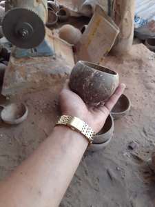 Handicraft Natural Handmade Eco- COCONUT SHELL <b>BOWL</b> with Best Quality - Product Image 5