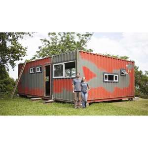 Contenedor con dos ventanas para uso en cabina turística - Product Image 3