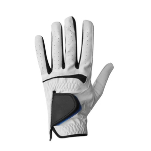 Gants de golf de qualité supérieure, fabrication personnalisée, gants de golf durables en cuir de cabretta pour hommes, par Standard International High Quality - Product Image 3