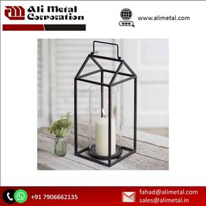 Linterna de madera extra ligera al por mayor, accesorios de iluminación de la mejor calidad para Navidad, gran oferta - Product Image 2