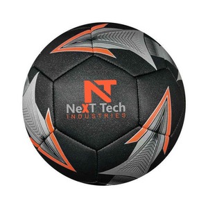 Balón de Entrenamiento de Fútbol Next Tech Industries, Material PU para Entrenamiento, con Diseño Personalizado y Logotipo Personalizado - Product Image 1