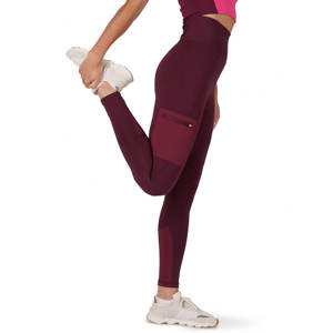 Pantalones de Yoga de secado rápido sublimados a la moda con Control de barriga, medias de Yoga de pierna ancha de cintura alta, medias de gimnasio que absorben el sudor - Product Image 2