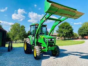 Fairly Used Johnn Deeree 95hp <b>With</b> Cabin Good Farm Johnn Deeree <b>for</b> <b>Sale</b> Agricultural <b>Tractor</b> - Product Image 6