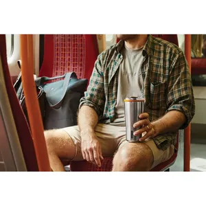 Vaso Térmico Personalizado Black+Blum de 600 ml, Vaso de Acero Inoxidable - Product Image 6