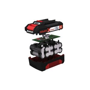 Potenza X-cambio Yedek Akü 18 V 3 Amper - Product Image 3