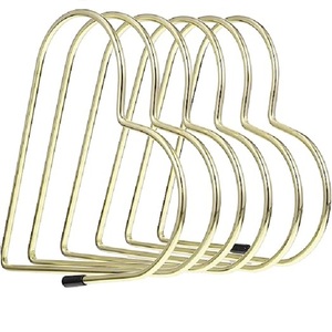 2023 Best Selling Product Metal Bookends With Gold Finished Table <b>Decorative</b> <b>Book</b> Holder Office School Home Library <b>Book</b> Stand - Product Image 4