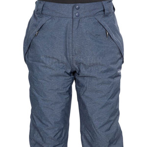 Men's Breathable Waterproof Eco-Friendly Ski Snowboard Winter Pants Polartec Technology Printed Wide Leg Loose Fit Cozy Cargo - Product Image 4