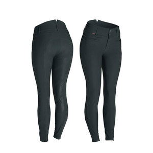 กางเกงขี่ม้าแบบมีแผ่นกันลื่นที่เข่า ช่วยยึดเกาะได้ดีขึ้น เพิ่มสมดุลและประสิทธิภาพในการขี่ - Product Image 1