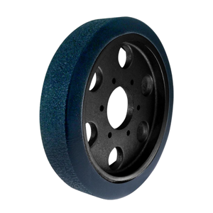 Rueda de Accionamiento Eléctrico para AGV con Brida de Montaje de Cubo de 8 Pulgadas - Product Image 1