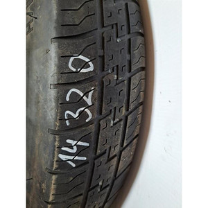 ยางอะไหล่เมอร์เซเดส ซี-คลาส ซีดาน W204 A2044000302 125/90R16 651911 ดีเซล 2143 (07>) - Product Image 3