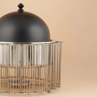 Casserole de Luxe Moderne Arabe en Acier Inoxydable, Taille, Forme et Couleur Personnalisables, Couvercle Écologique, Compatible Gaz - Vente Chaude