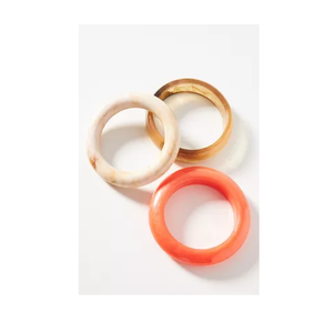 Brazalete de resina epoxi hecho a mano para uso hecho a mano Pulseras y brazaletes de joyería de moda con producto de venta muestra gratis - Product Image 3