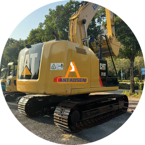 Pelles d'occasion CAT 312D 315D 315D2 315D2GC 320D de haute qualité sur chenilles Caterpillar CAT312E d'origine japonaise - Product Image 5