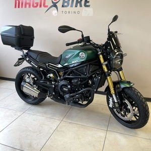 Motocicletas BENELLI Leoncino 800 Touring - Product Image 5