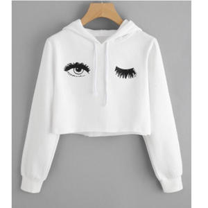 Custom Printed 2 Piece Sets Women Tracksuit <b>Oversized</b> Hoodies Sweatshirts Shorts Set Custom <b>Hoodie</b> Set Polyester Sweatshirt Girl - Product Image 5