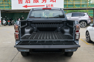 ISUZU DMAX PICKUP d'occasion en excellent état, Pick-up moyen, Diesel, Boîte manuelle/AMT, 1.9T 177 ch L4, Consommation complète 7.4-7.6L/100km F - Product Image 5