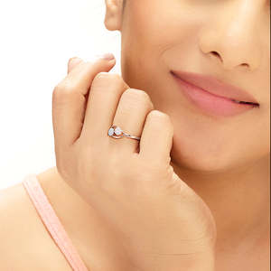 แหวนเพชรค็อกเทลออร์บิท บาวด์ - Product Image 2