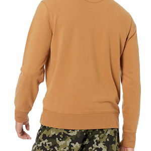 Sudaderas de entrenamiento físico Ropa de hombre 100% Sudaderas de algodón orgánico Personalizado Liso Precio al por mayor Sudaderas - Product Image 5