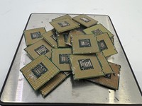 Récupération d'or de la ferraille de processeur CPU en céramique disponible à la vente à des prix abordables pièces d'ordinateur