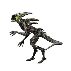 Set de 2 Figuras de Acción de Plástico de Personajes de Aliens Fireteam ODM, Burster y Spitter, Accesorios de Anime en Caja de PVC, Nuevo para Coleccionistas - Product Image 3
