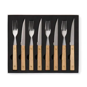 Ensemble de couverts de barbecue personnalisés VINGA Paso - Product Image 5