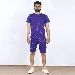 2024 Good Quality Custom Design Active Wear Athletic Workout Jogger Pants & <b>Shorts</b> For <b>Men</b> - Product Image 2