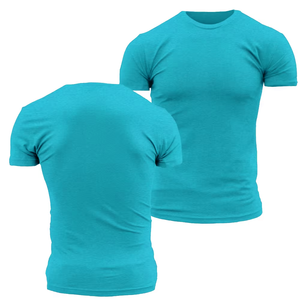 Fabricants et fournisseurs de t-shirts personnalisés en gros, Camiseta Ton 100% coton, vêtements de haute qualité, t-shirt de qualité supérieure pour hommes - Product Image 3