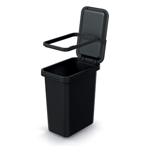 Sistema di Riciclaggio KEDEN 12L in Nero - Product Image 5