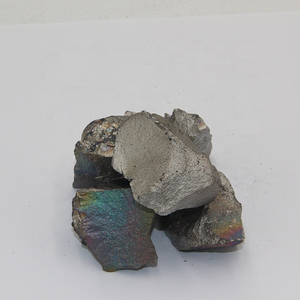 Meilleur prix haute pureté FeMn moyen carbone Ferro manganèse minerai pour la fabrication de l'acier - Product Image 1