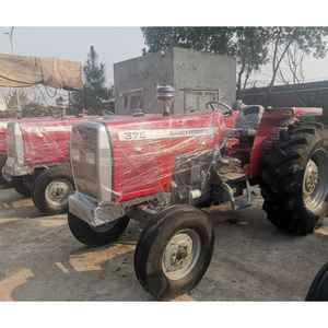 Tractor Massey Ferguson 375 a la venta en Nigeria Fácil Manejo y sistema de dirección de respuesta rápida diseñado - Product Image 2