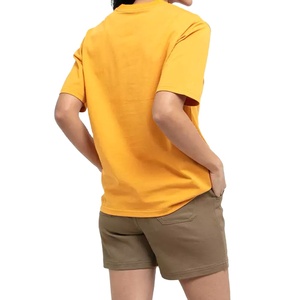 T-shirt décontracté pour homme, 100 % coton biologique, coupe classique, imprimé personnalisé, anti-plis, séchage rapide, confortable au quotidien - Product Image 3