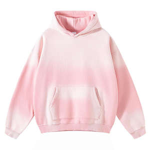 2025 hommes haute qualité 100% coton surdimensionné pull à capuche nouveau Streetwear lavage à l'acide goutte épaule brodé Technique - Product Image 4