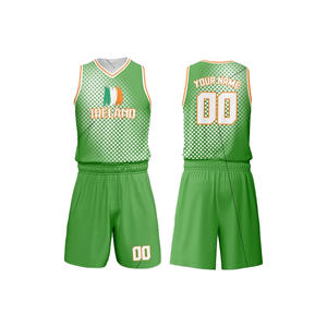 Fournisseur de maillots de basket-ball personnalisés |   Vêtements de sport en gros OEM - Product Image 1