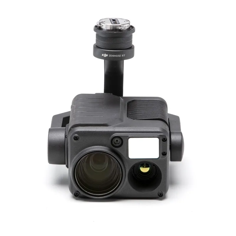 Nova câmera Zenmuse H20T de visão noturna e câmera térmica para Matrix 300RTK H20N Quad-Sensor