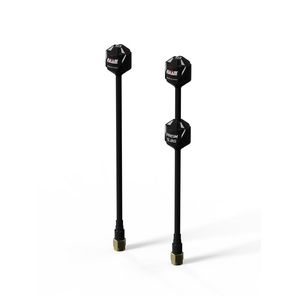 Antena FPV Axisflying RHCP 5.8G Prism de Señal Única o Dual SMA con Rosca Interna y Pin Interno 5.5-6GHz para Drones FPV al por Mayor - Product Image 4