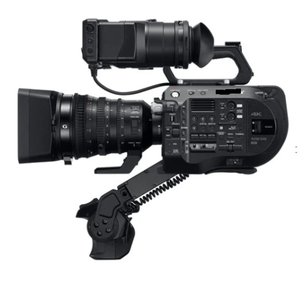 Caméscope numérique 4K en gros PXW-FS7II/PXW-FS7M2 avec capteur CMOS 48MP, carte MicroSD, grand angle 170°, zoom optique 10x-20x, appareil photo reflex numérique - Product Image 3