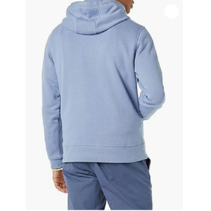 เสื้อฮู้ดแขนยาวโอเวอร์ไซส์สำหรับผู้ชายผ้าคอตตอน100% ทรงหลวมโอเวอร์ไซส์สไตล์สตรีทแวร์ผลิตจากบังคลาเทศ - Product Image 2