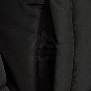 Nouveau modèle Vestes d'hiver à bulles à col montant pour hommes Vestes d'hiver à bulles à manches longues et fermeture éclair complète pour hommes - Product Image 5